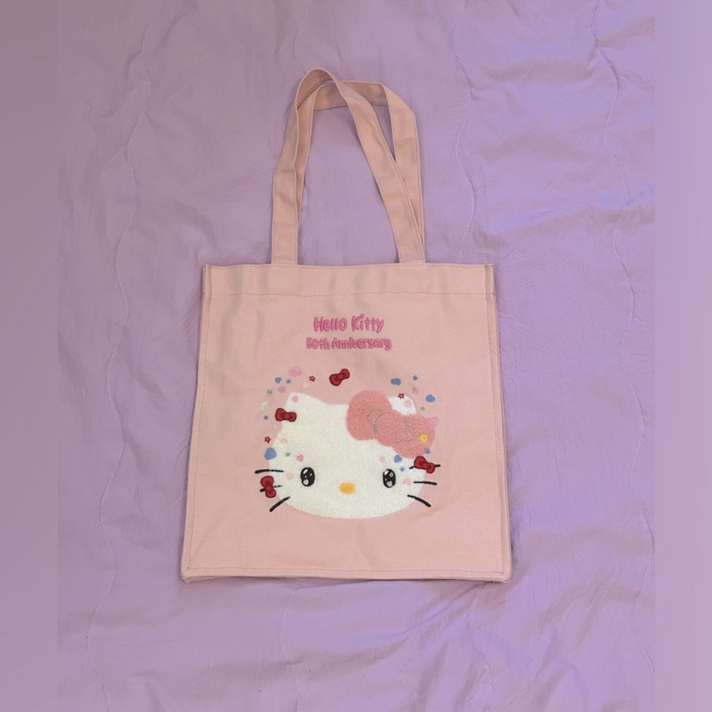 Hello Kitty Tote Bag